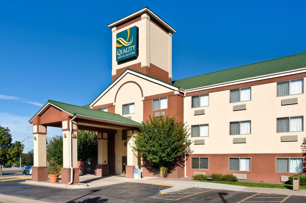 Quality Inn & Suites Lakewood - Denver Southwest Exteriör bild